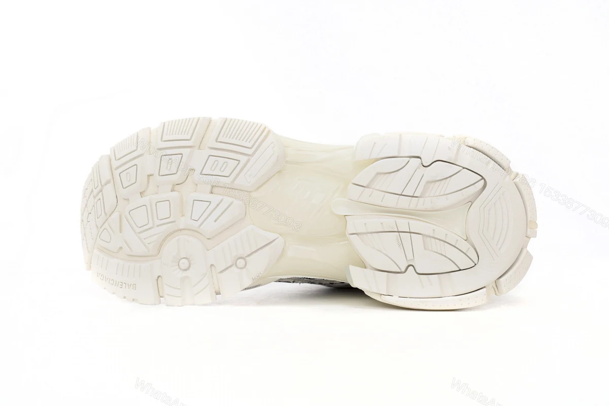 View 4 of Balenciaga Runner White