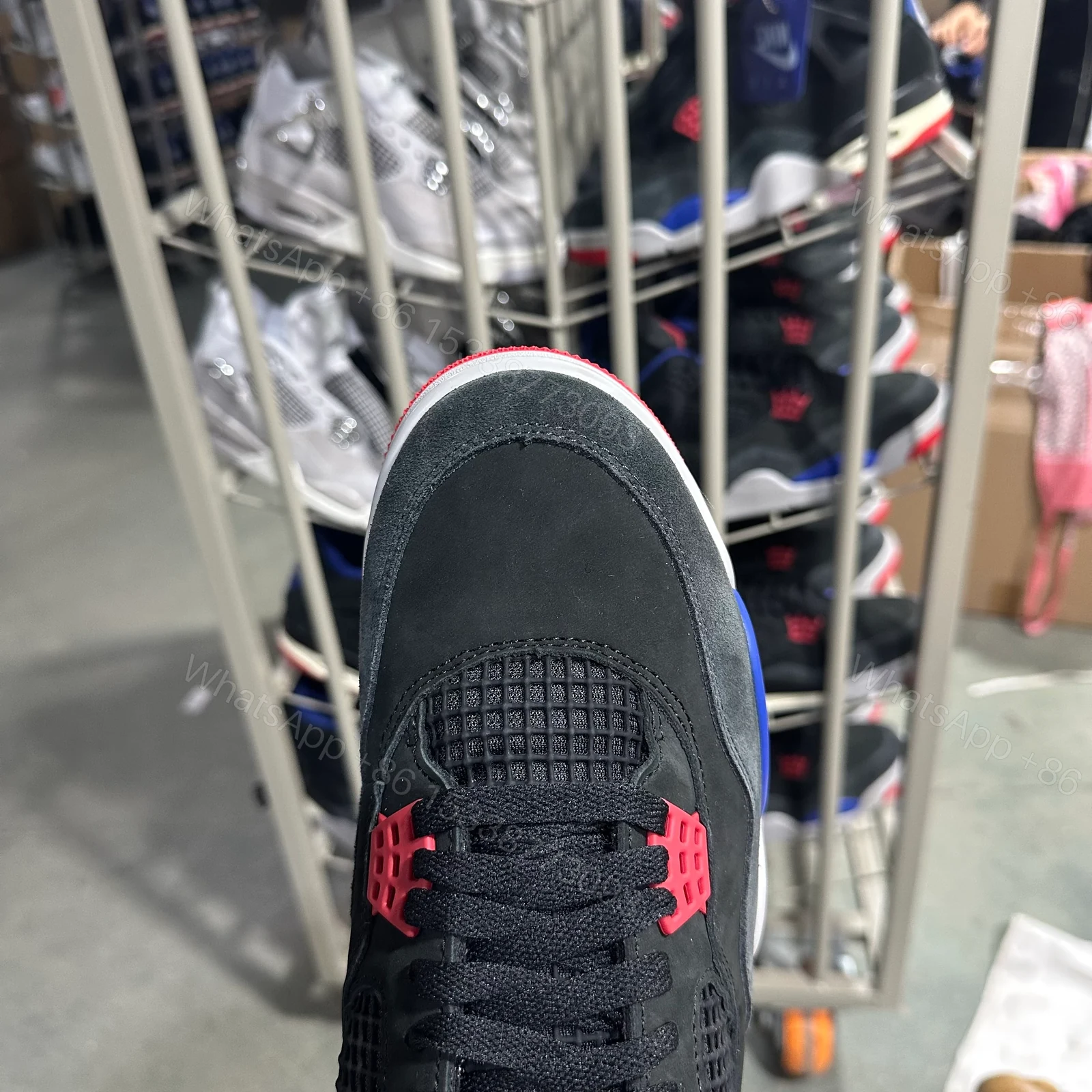 View 5 of Jordan 4 Retro Rare Air
