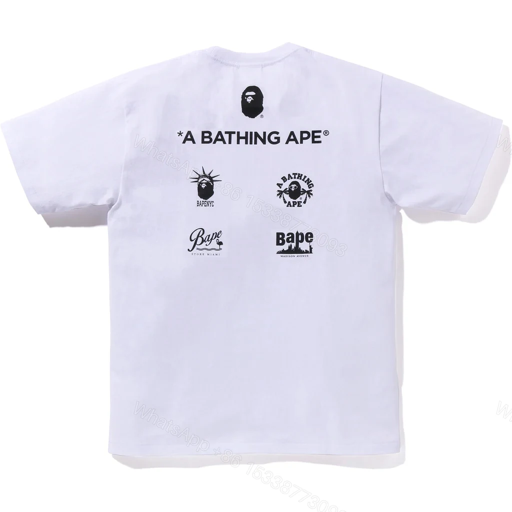 View 2 of Bape T-Shirt 1870
