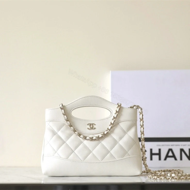 View 4 of 高仿Chanel*24S春夏系列AP3656單肩包白色免檢版