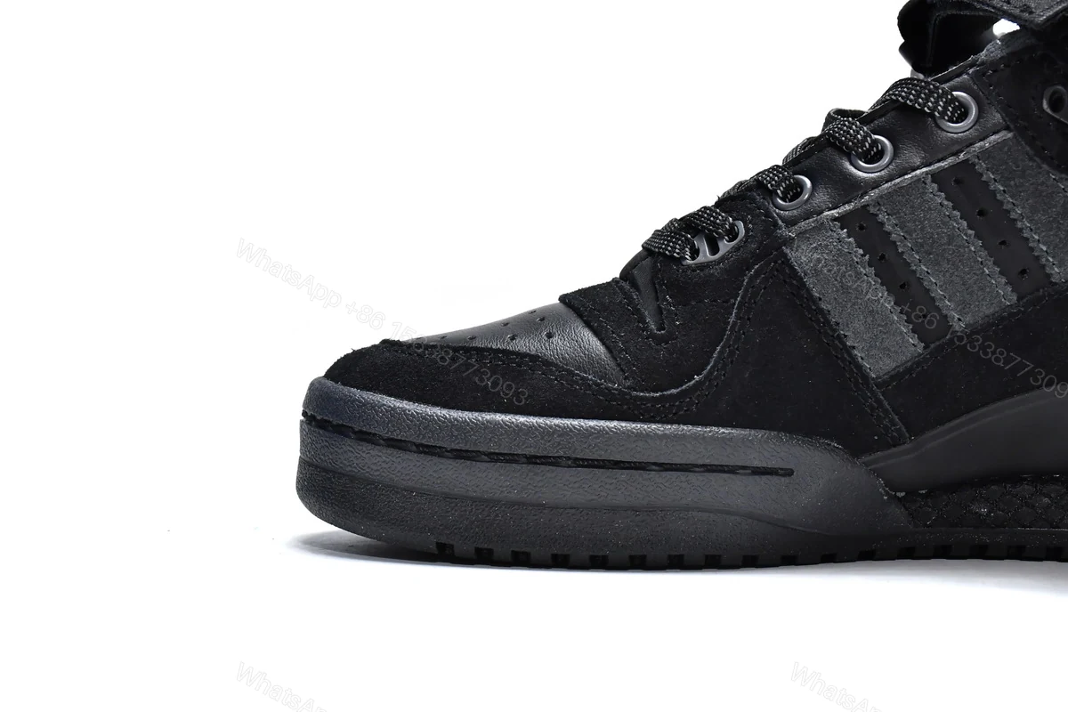 View 4 of adidas Bad Bunny Forum Low Back To School GW5021