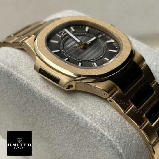View 7 of Patek Philippe Nautilus 7011/1R-010 Replica