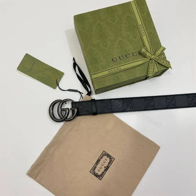 View 6 of GUCCI BELT – B96