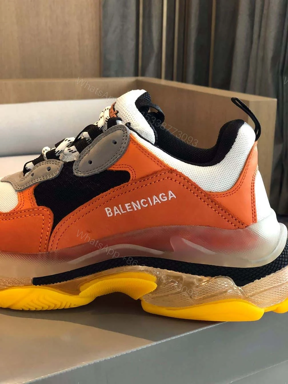 View 8 of BALENCIAGA TRIPLE S – BB173