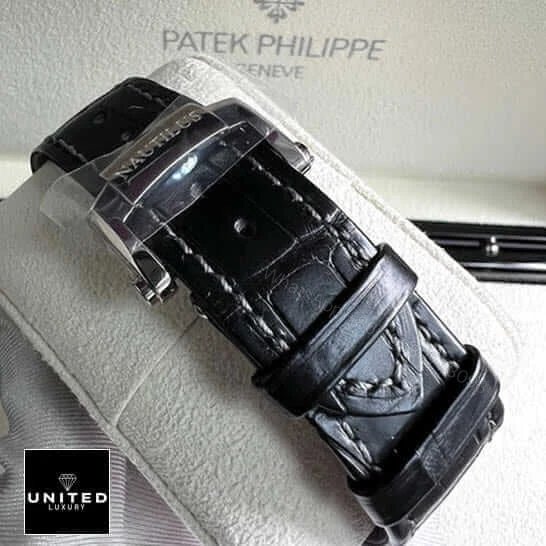 View 6 of Patek Philippe Nautilus Moon Phase Replica