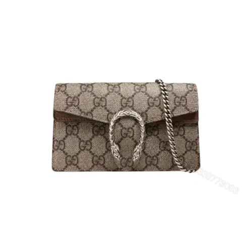 Gucci Dionysus GG Supreme Bag — view 1