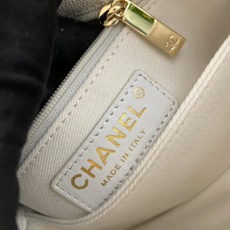 View 2 of Chanel-Style Quilted Mini Flap Bag: Timeless Luxury, Modern Versatility