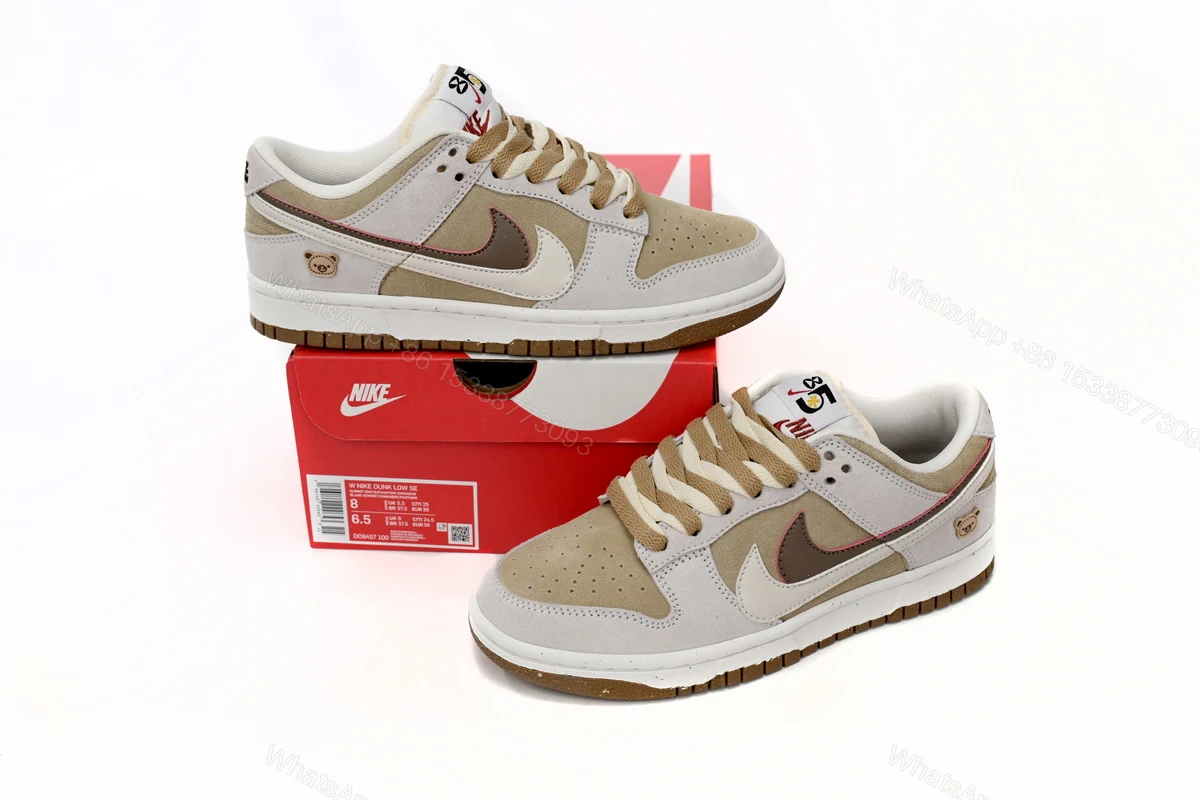 Nike Dunk Low SE DO9457-100 — view 2