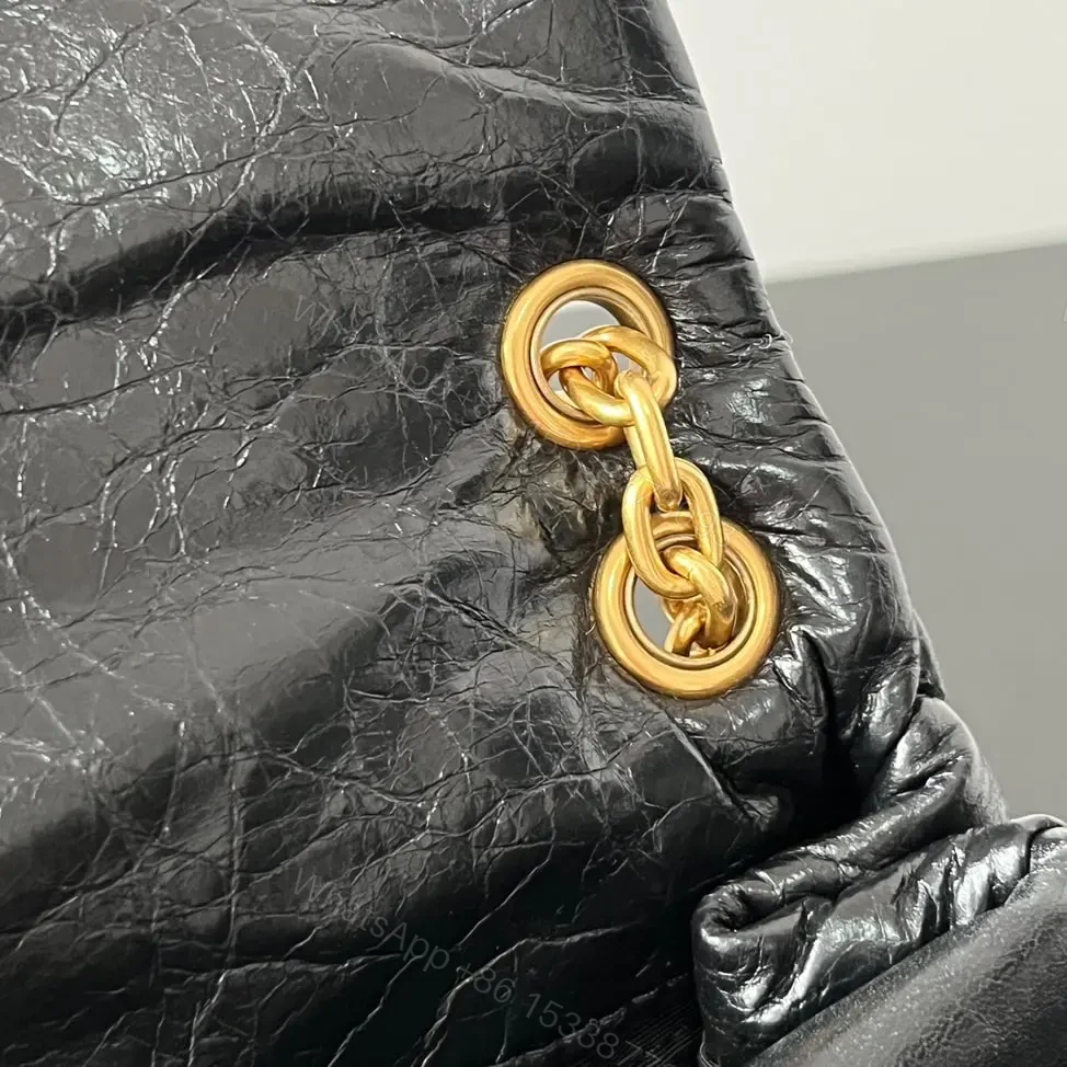 View 13 of 高仿Balenciaga*Monaco系列單肩包XS