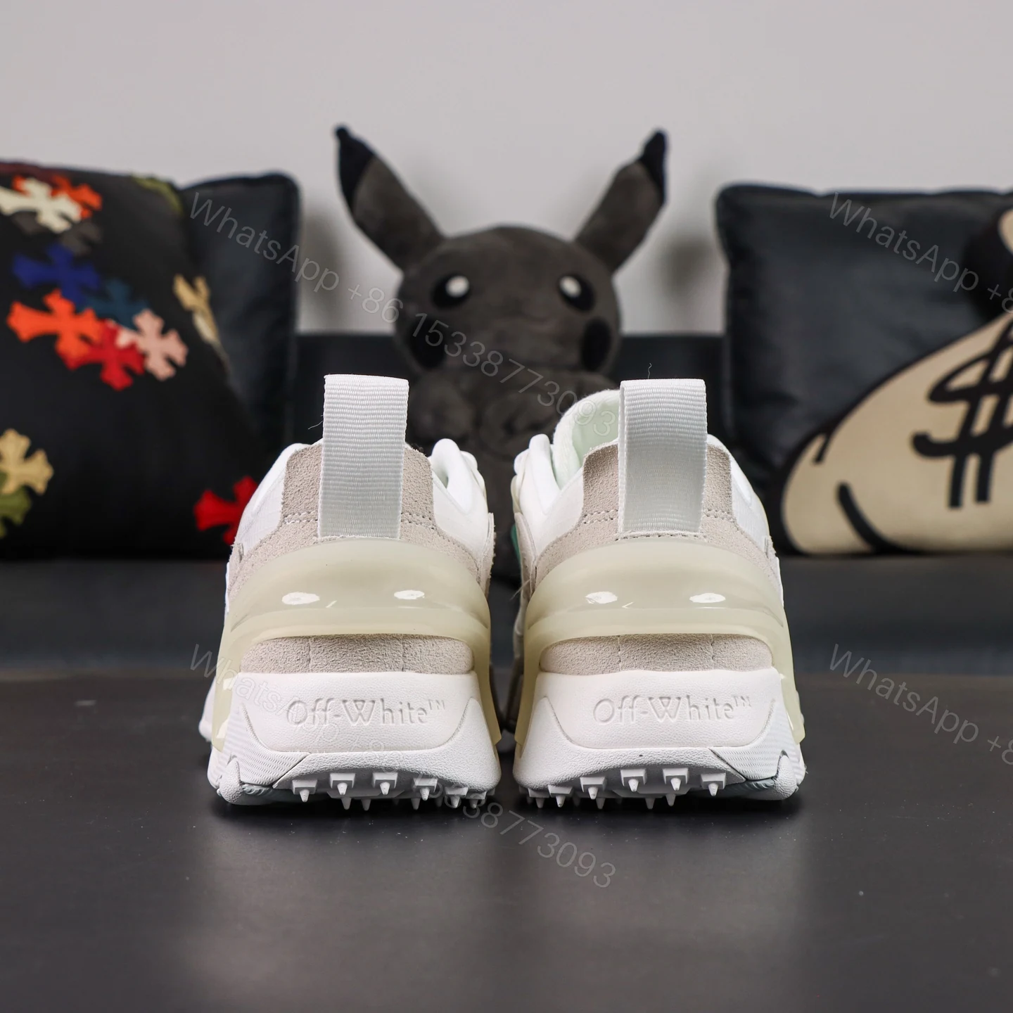 View 6 of Off White ODSY 2000 White Reps