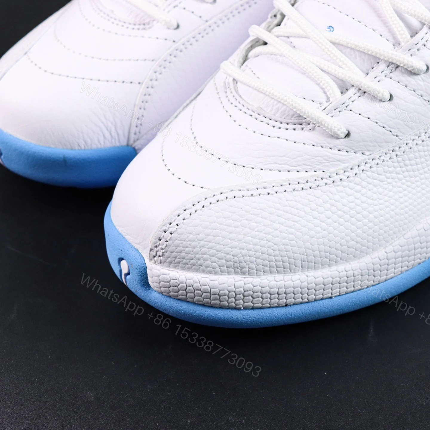 View 4 of Air Jordan 12 “Melo” 2025 Reps