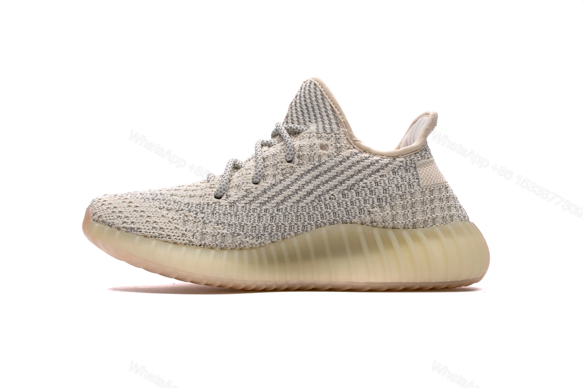 View 4 of Yeezy Boost 350 V2 Lundmark (Reflective) FV3254