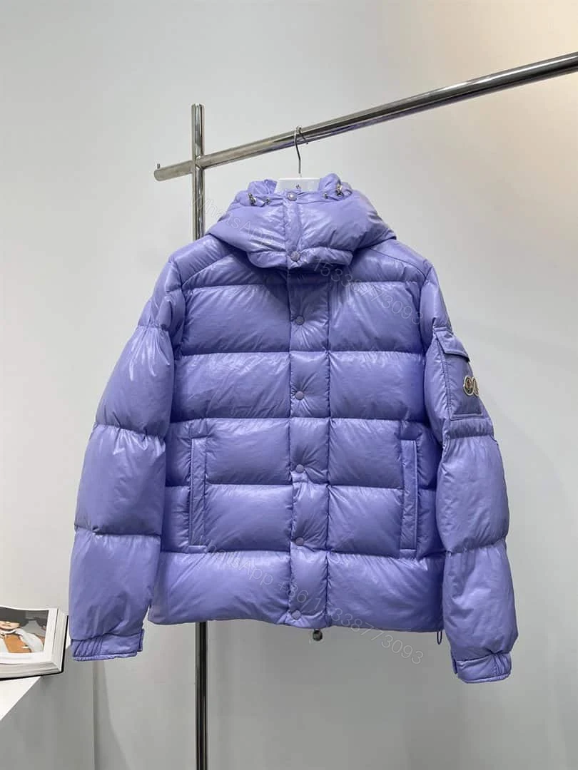 MONCLER JACKET – MJ028 — view 1