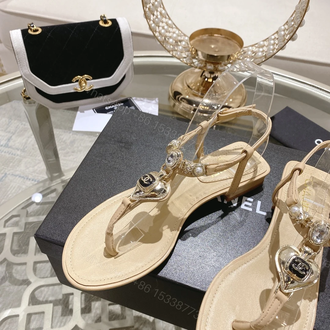 View 6 of Chanel Women’s Sandals 587
