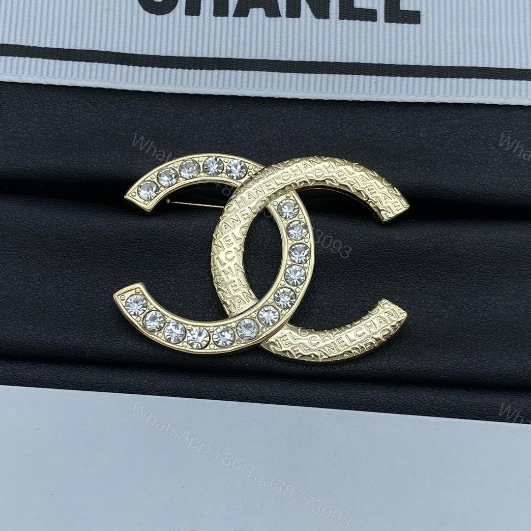 View 2 of Chanel brooch