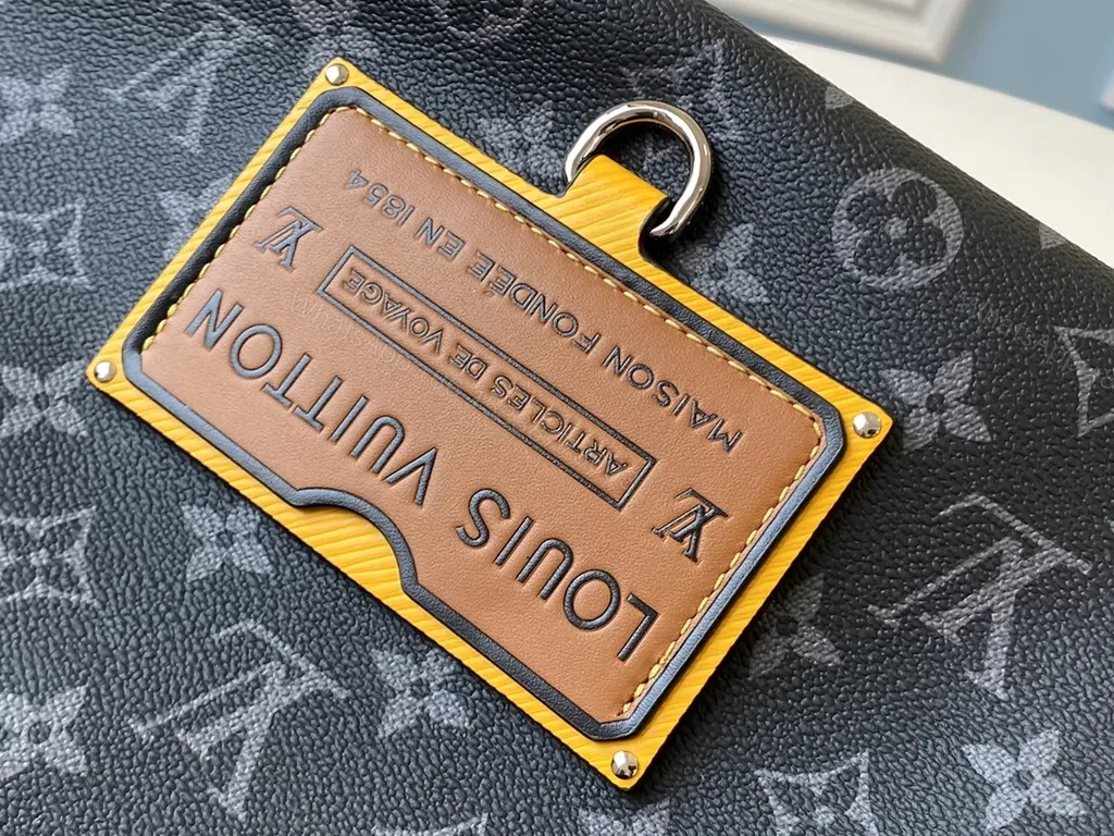 View 3 of Louis Vuitton Monogram Crossbody: Compact, Everyday Confidence