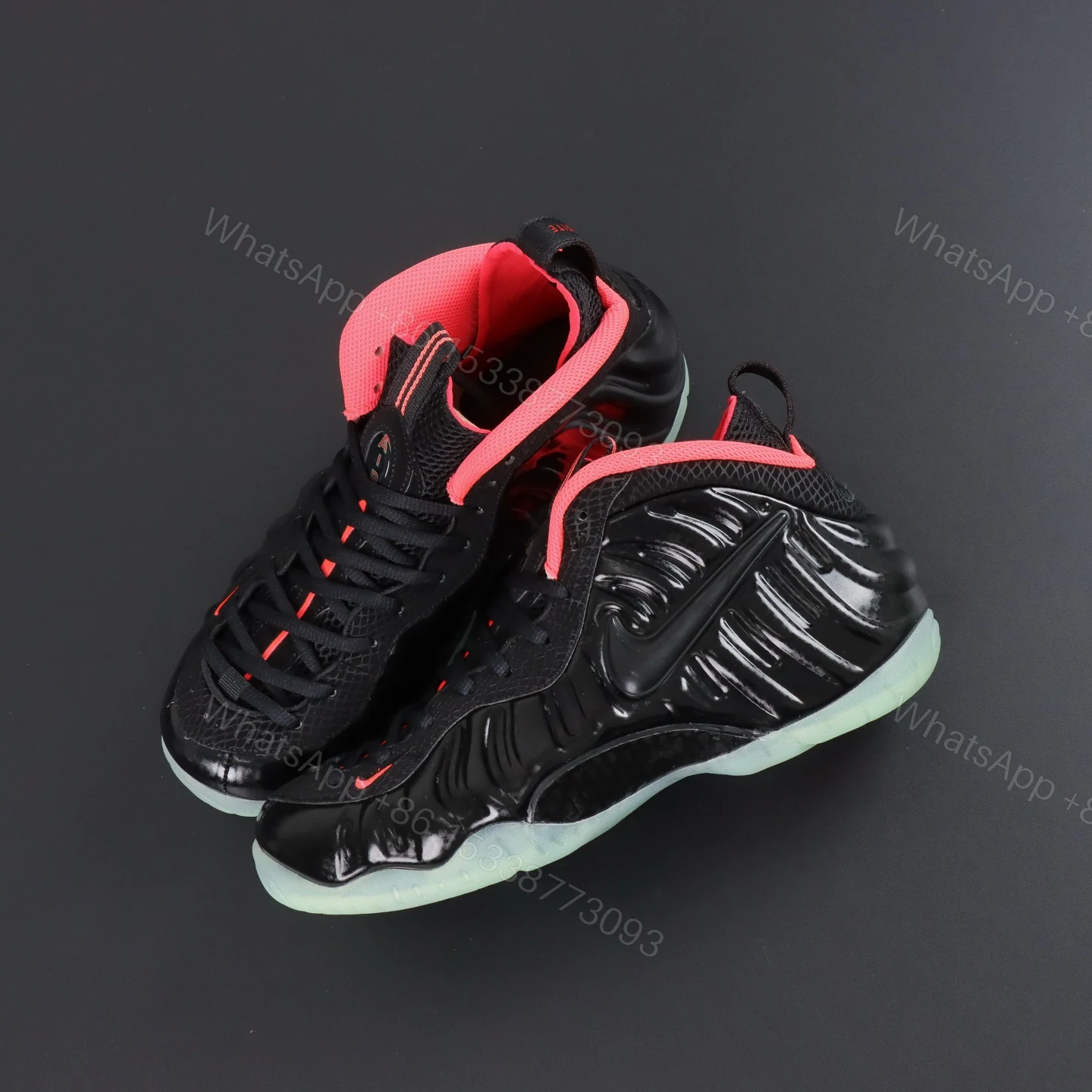 View 9 of Foamposite Pro “Yeezy”