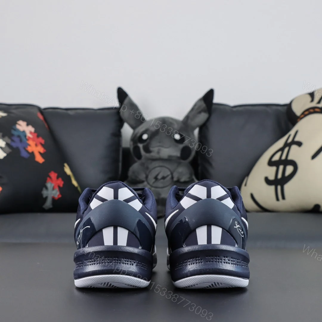 View 6 of Kobe 8 Protro “College Navy” Reps