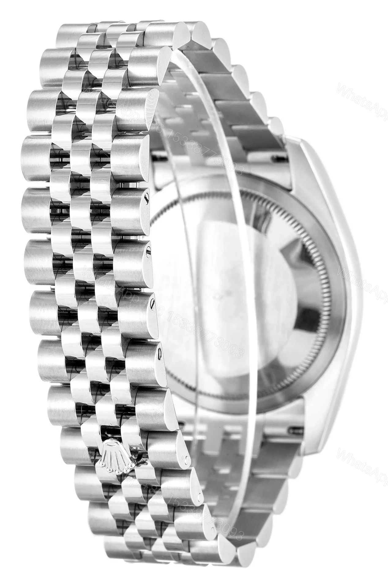 View 3 of Replica Rolex Datejust Black Dial 116234 36 mm