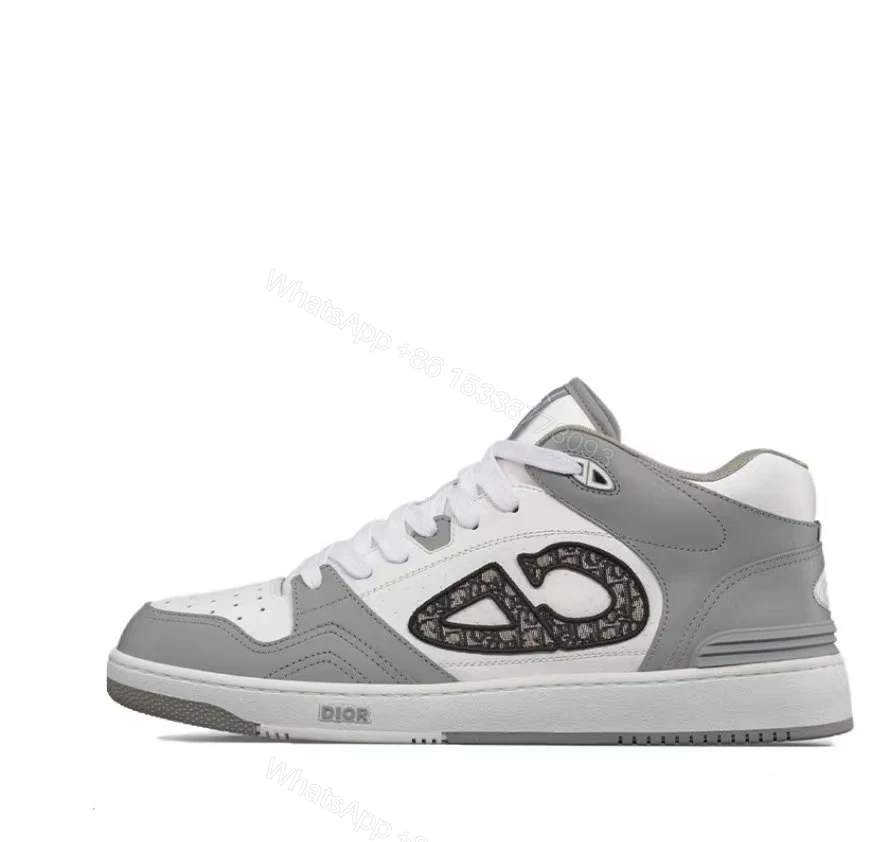 View 5 of Dior B57 Mid Oblique Grey 3SH141ZXU_H860