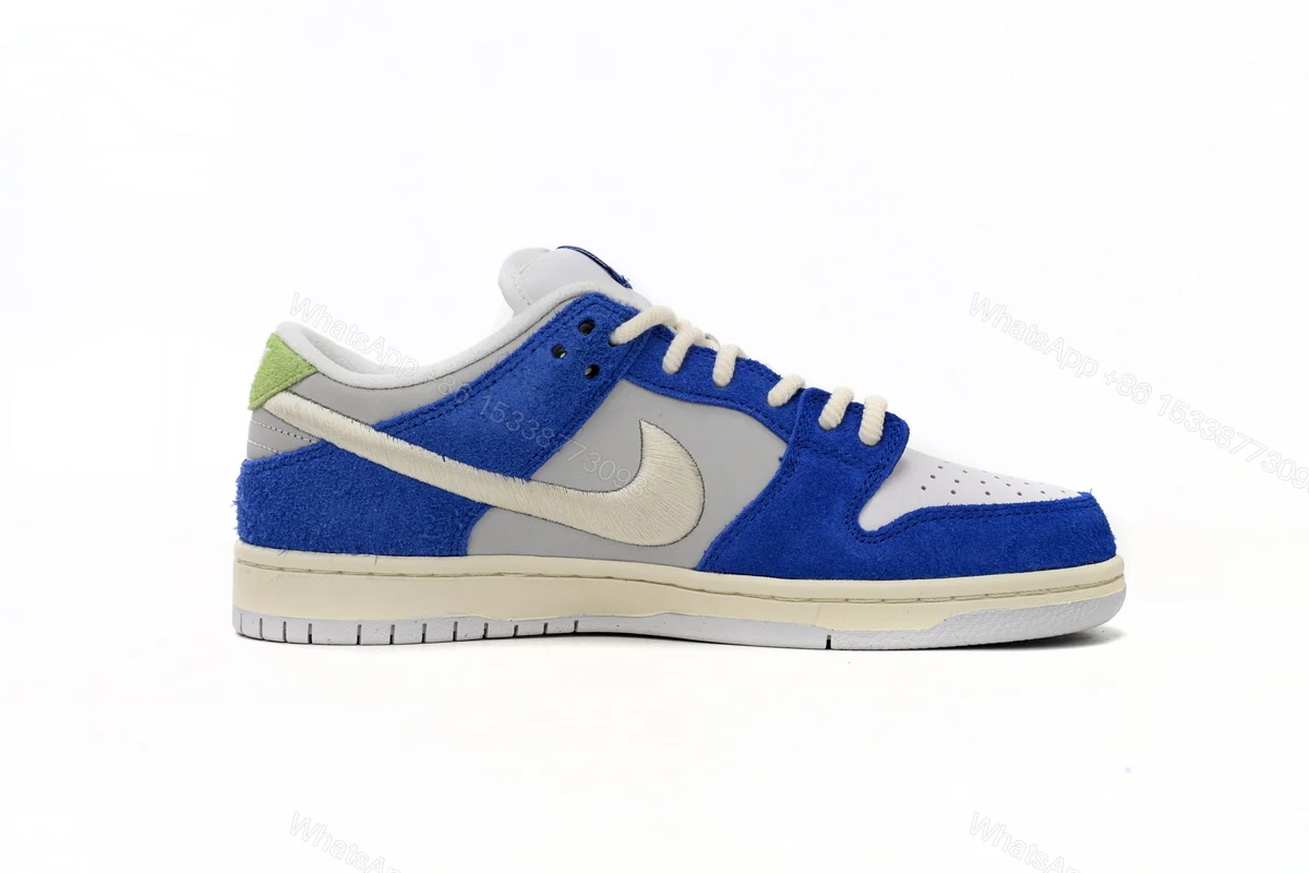 View 2 of Nike Dunk Low Mag Nolia 14 DQ5130-400