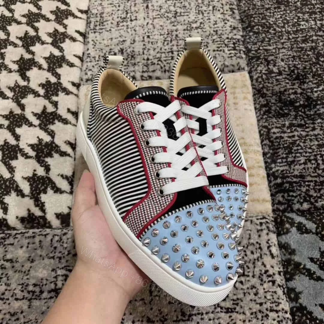 View 7 of CHRISTIAN LOUBOUTIN LOW TOP SNEAKER – CL66