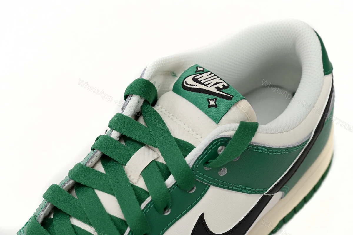 View 8 of Nike Dunk Low Lottery DR9654-100