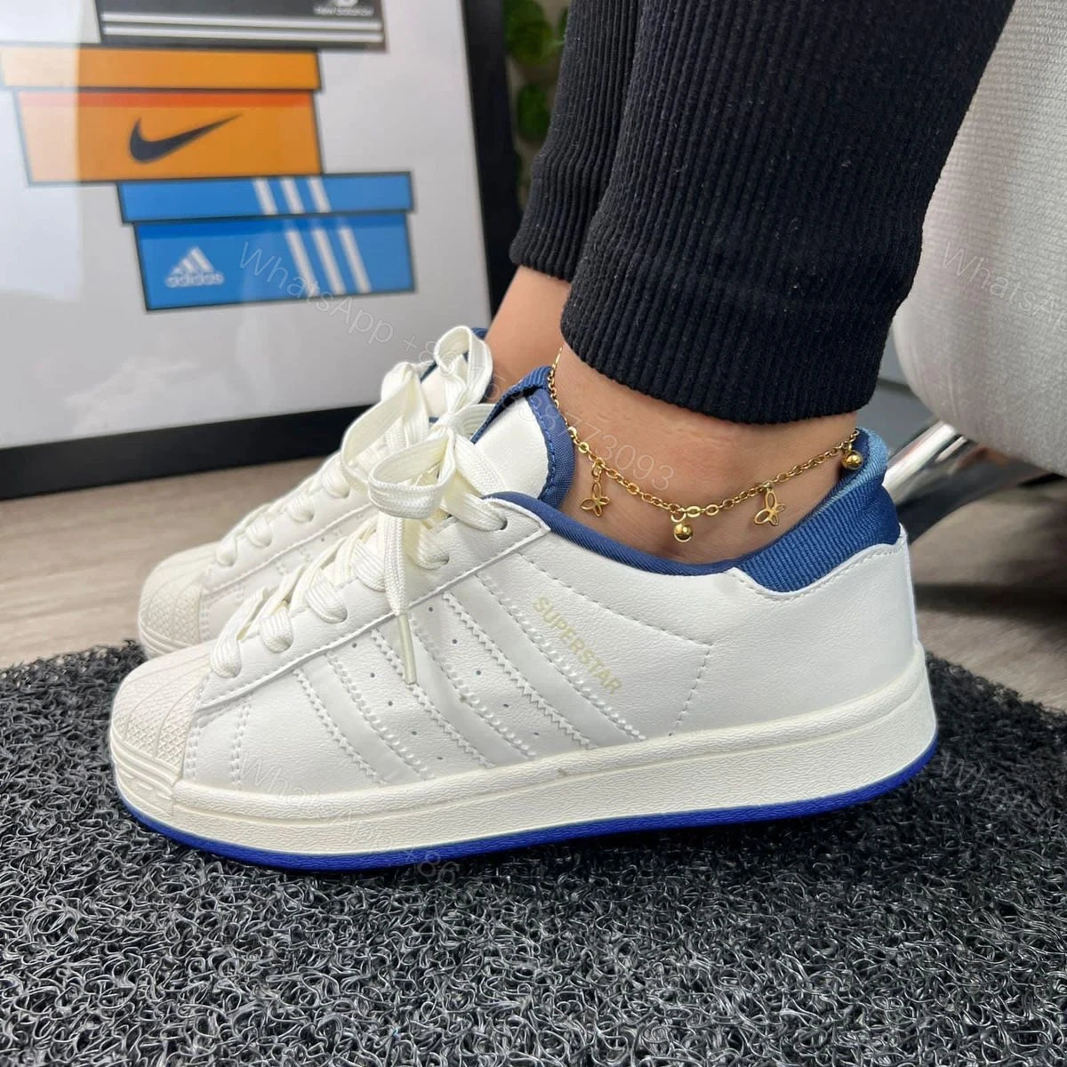 View 3 of First Copy Adidas Superstar Parley