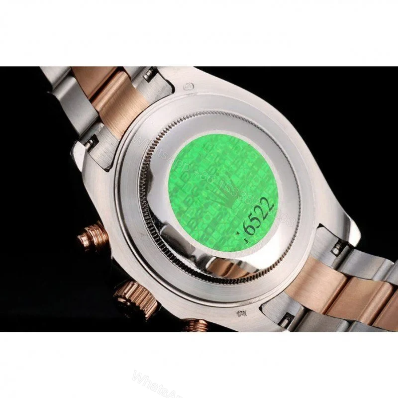 View 6 of Replica Rolex Yacht-Master White Dial REP016833