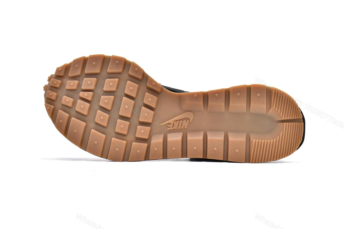 View 8 of Sacai x Nike Vaporfly Black and Gum DD1875-001