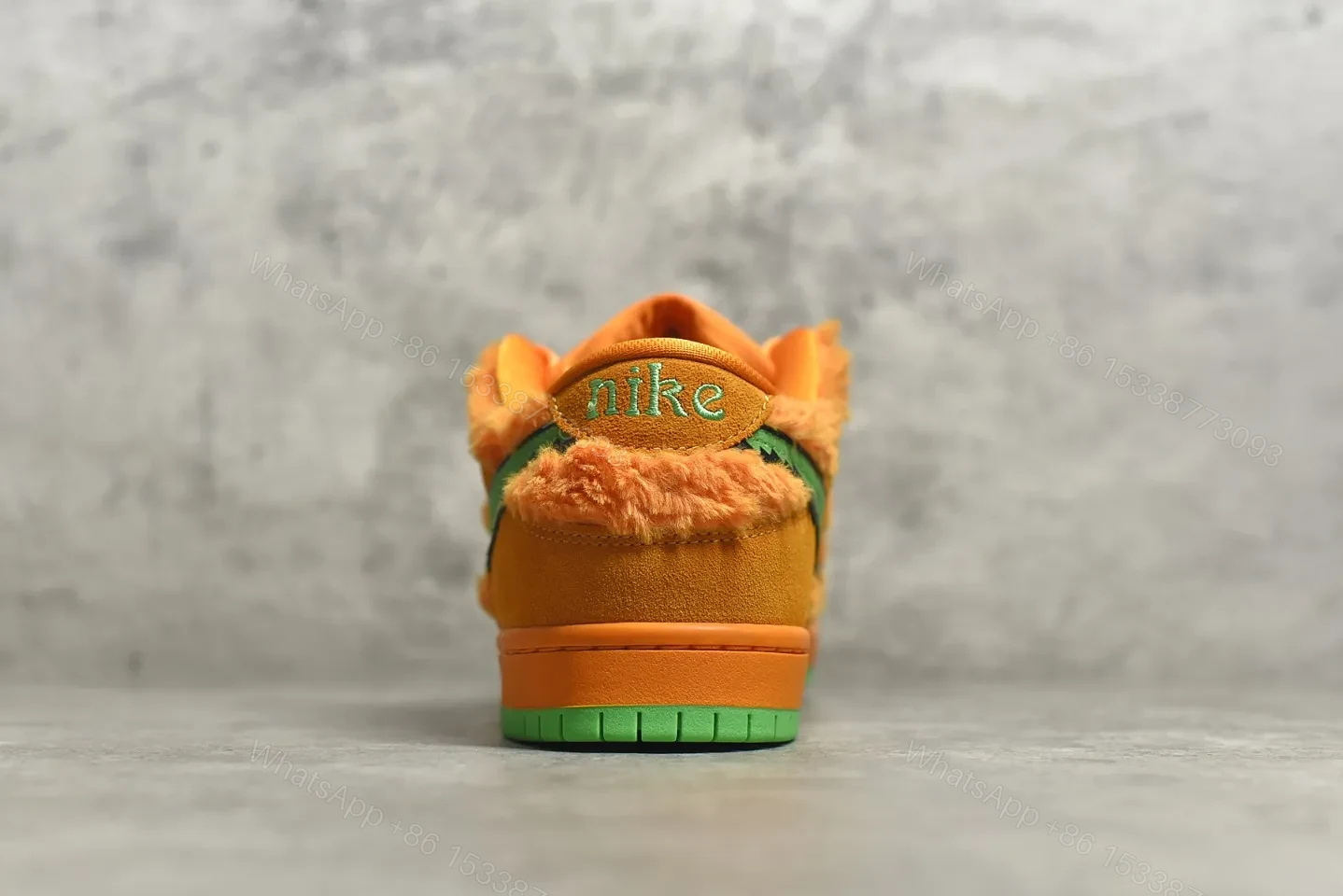 View 6 of Nike SB Dunk Low Grateful Dead Bears Orange Reps
