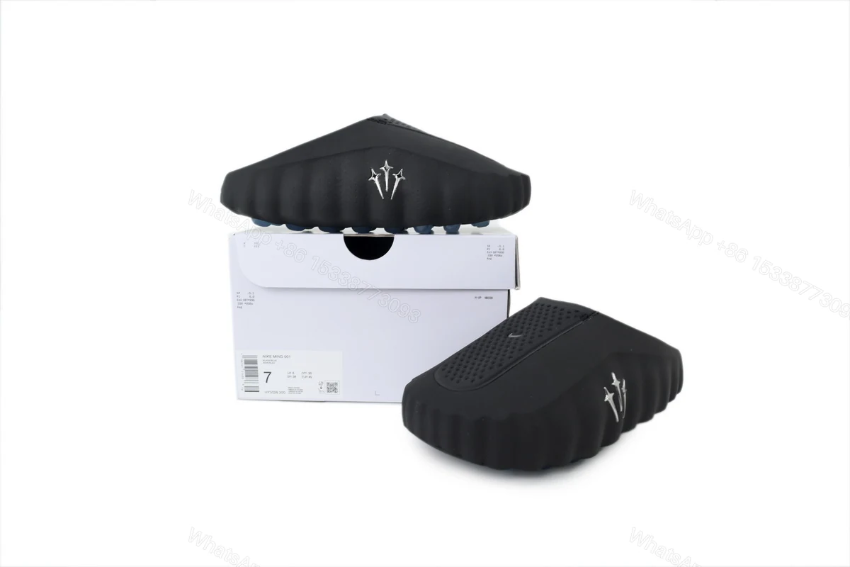 View 5 of Nike Mind 001 Cronos Black HY5028-200