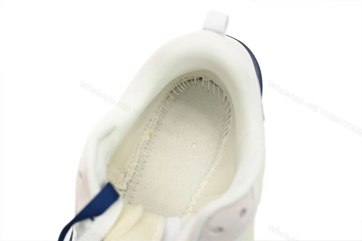 View 10 of Sacai x Nike VaporWaffle Sesame and Beige Blue DD1875-109