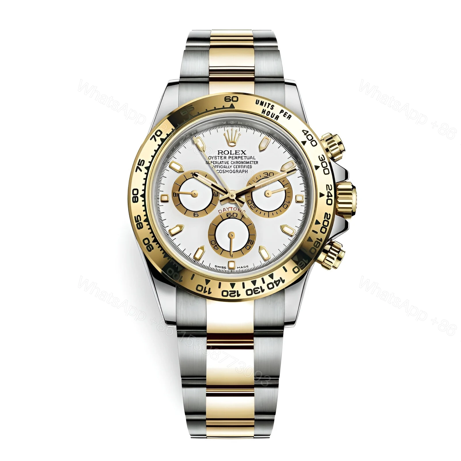 Rolex Oyster Chronograph Replica — view 1
