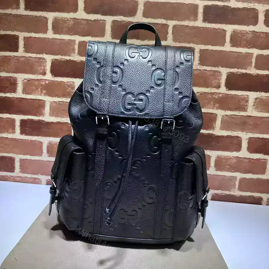 View 2 of JUMBO GG BACKPACK – GBC044