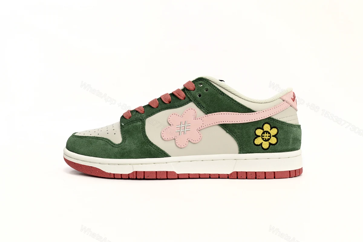 View 9 of Nike SB Dunk Low WTP"MOSS" DUNK Solar Powder 1124-93-061