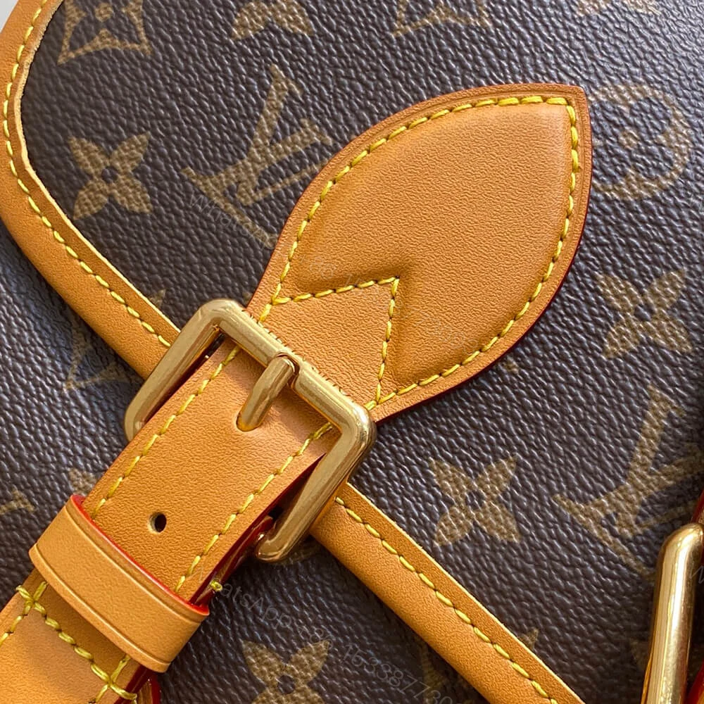 View 6 of LV Satchel Messenger(HIGH-END GRADE)