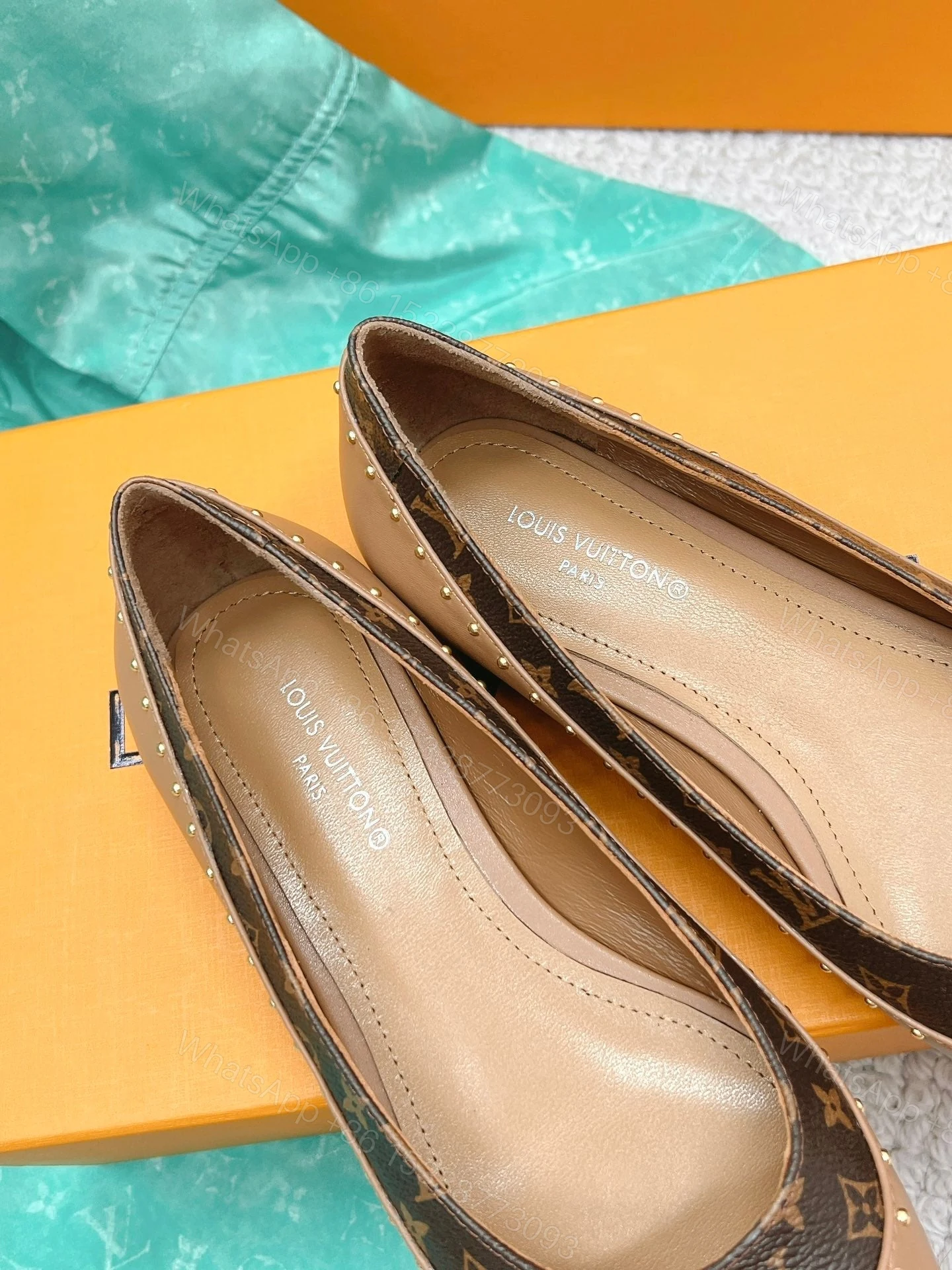 View 5 of New LUV High Heel Shoes 045