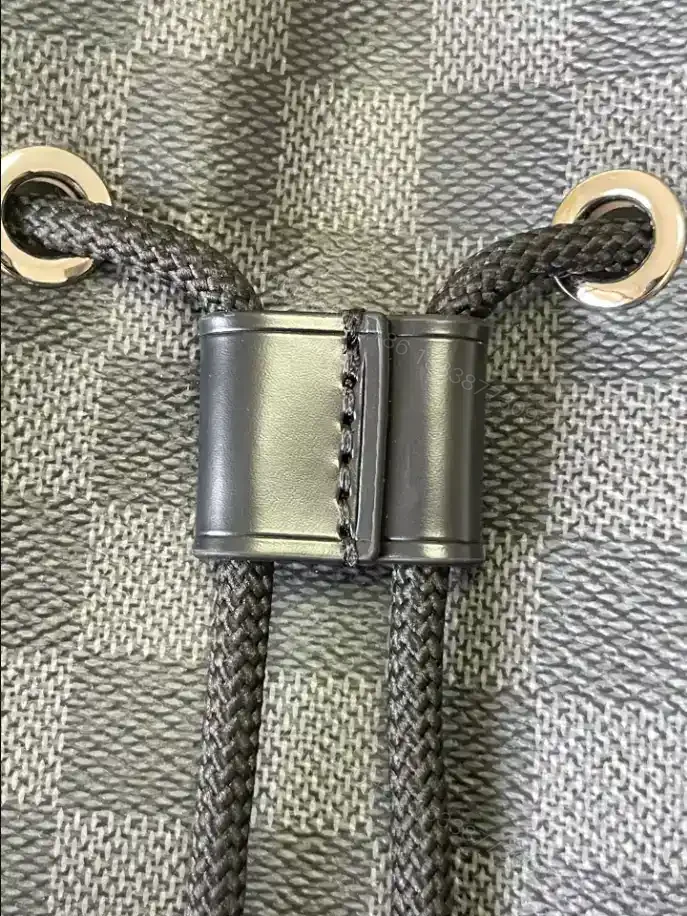 View 8 of LOUIS VUITTON CHRISTOPHER PM DAMIER GRAPHITE CANVAS – LBV389