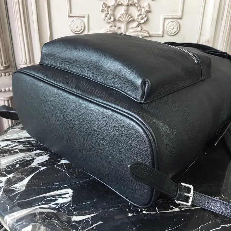 View 6 of Black Leather Balenciaga Backpack: Premium Everyday Carry