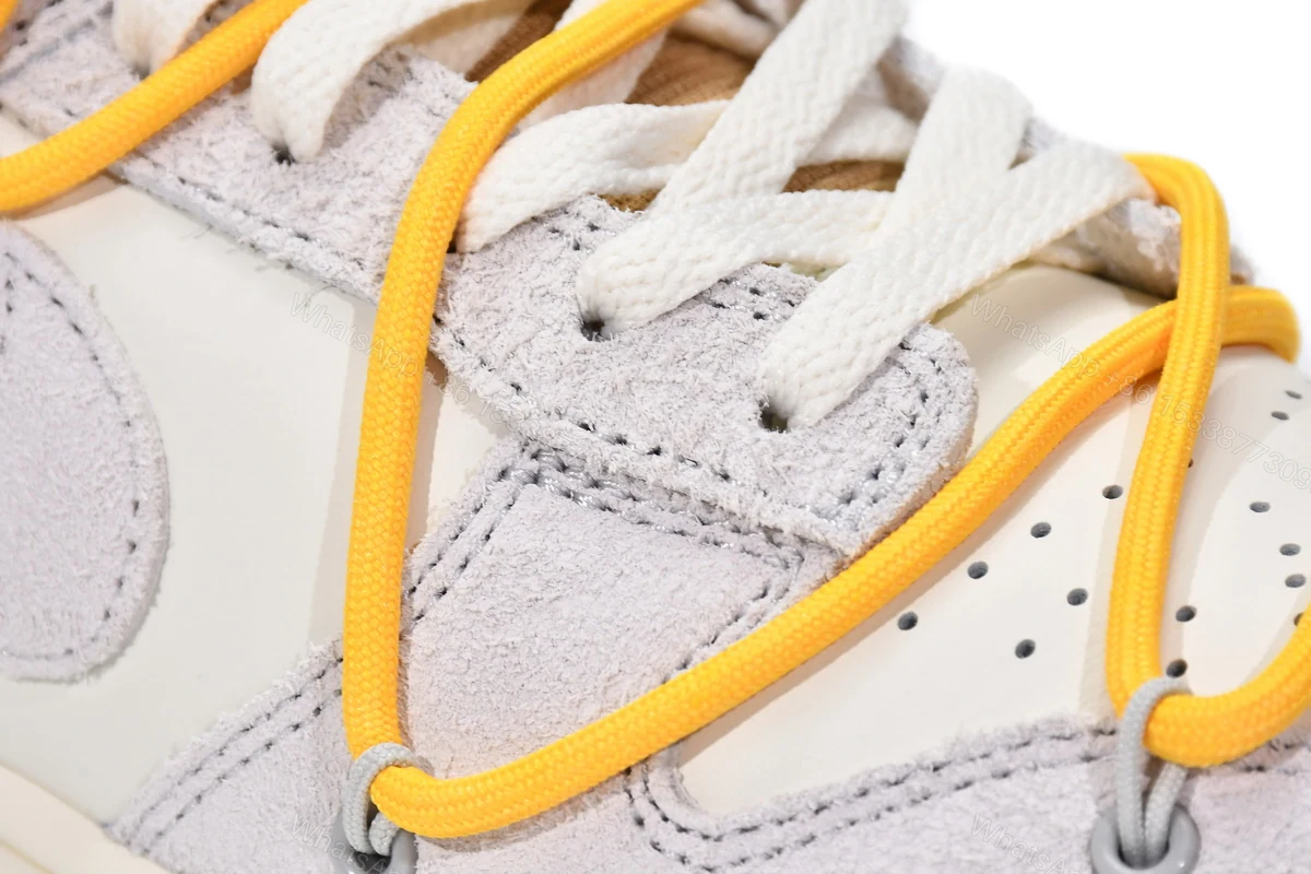 View 7 of OFF WHITE x Nike Dunk SB Low The 50 NO.39 DJ0950-109