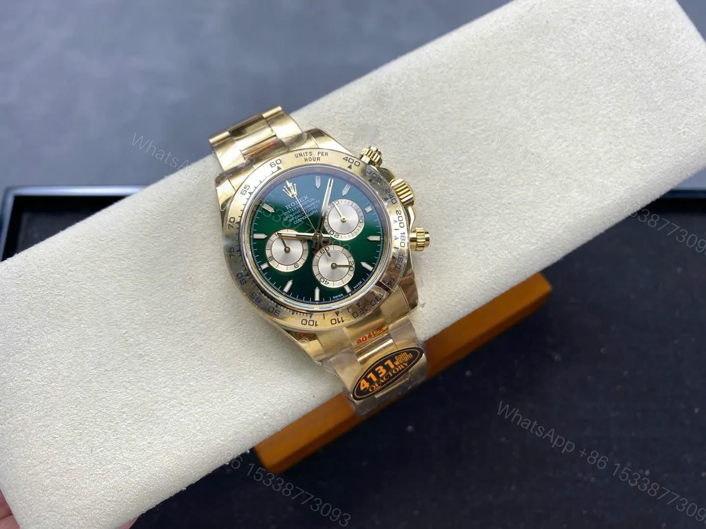 View 2 of Superclone Rolex Daytona 126508 “John Mayer”