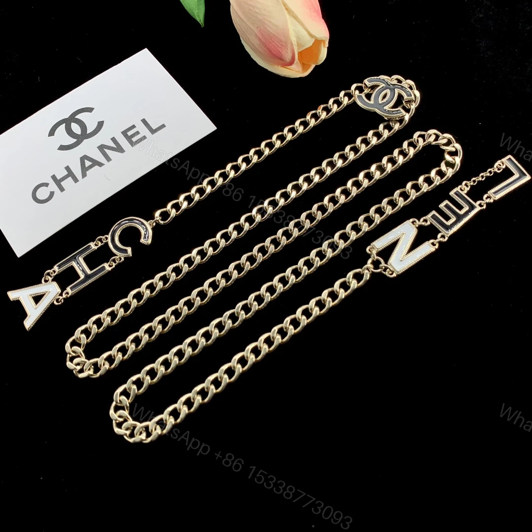 View 6 of EN – Lux Chanel Necklaces 026