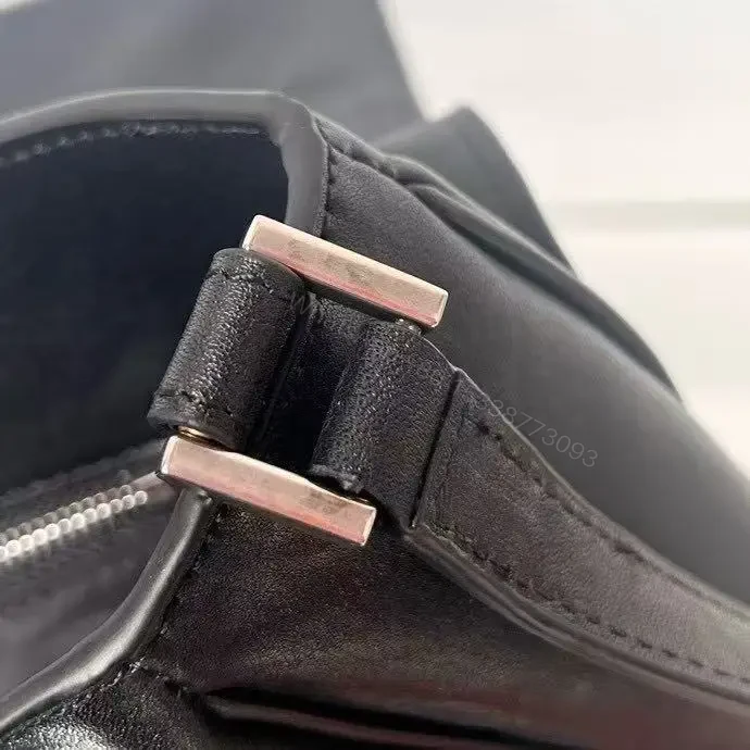 View 3 of Minimalist Pleat Flap Crossbody — Sleek Everyday Luxury Bag