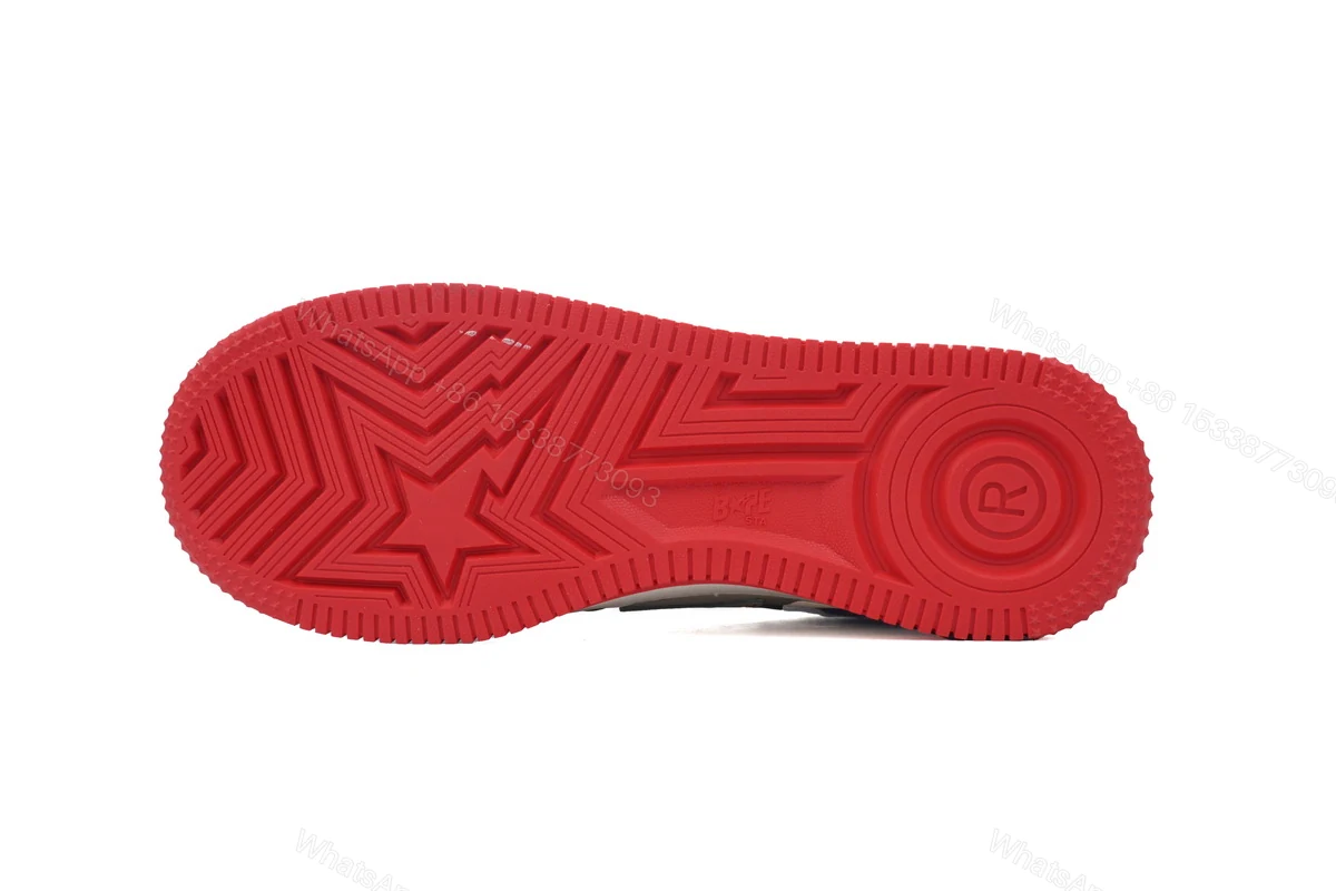 View 5 of Kanye West x A BATHING APE BapeSTA 0607FS-001