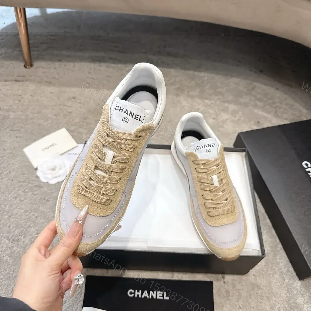 View 7 of Casual Luxe Runner: Suede-Leather High-Tops, Luxe Texture