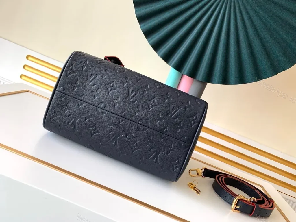 View 6 of Monogram Masterpiece Calfskin Handbag - Everyday Prestige