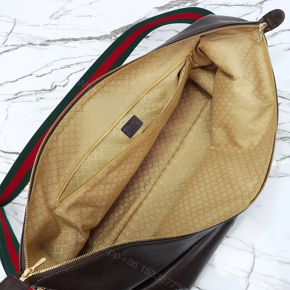 View 8 of Gucci Brera large crossbody bag(HIGH-END GRADE)