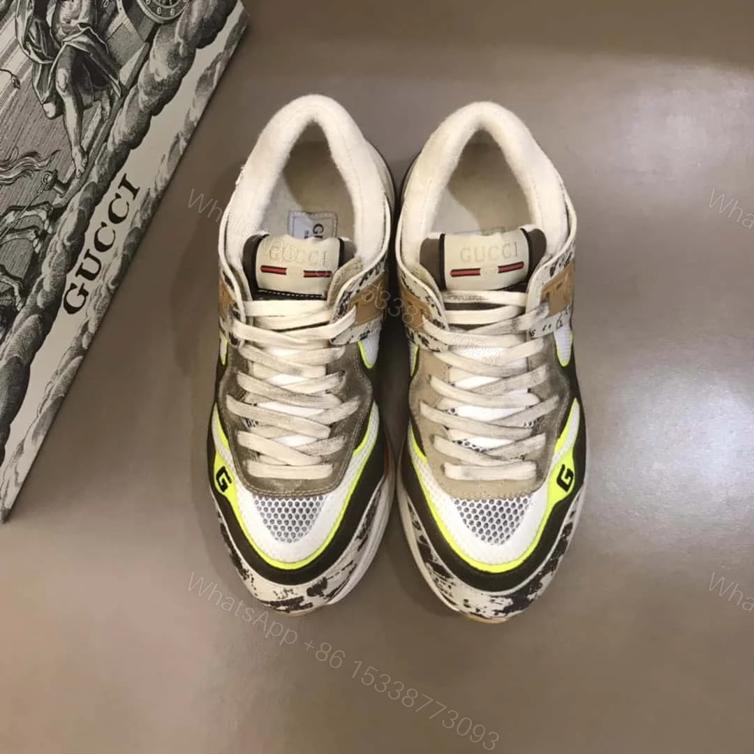 View 3 of GUCCI ULTRAPACE SNEAKERS – GC89
