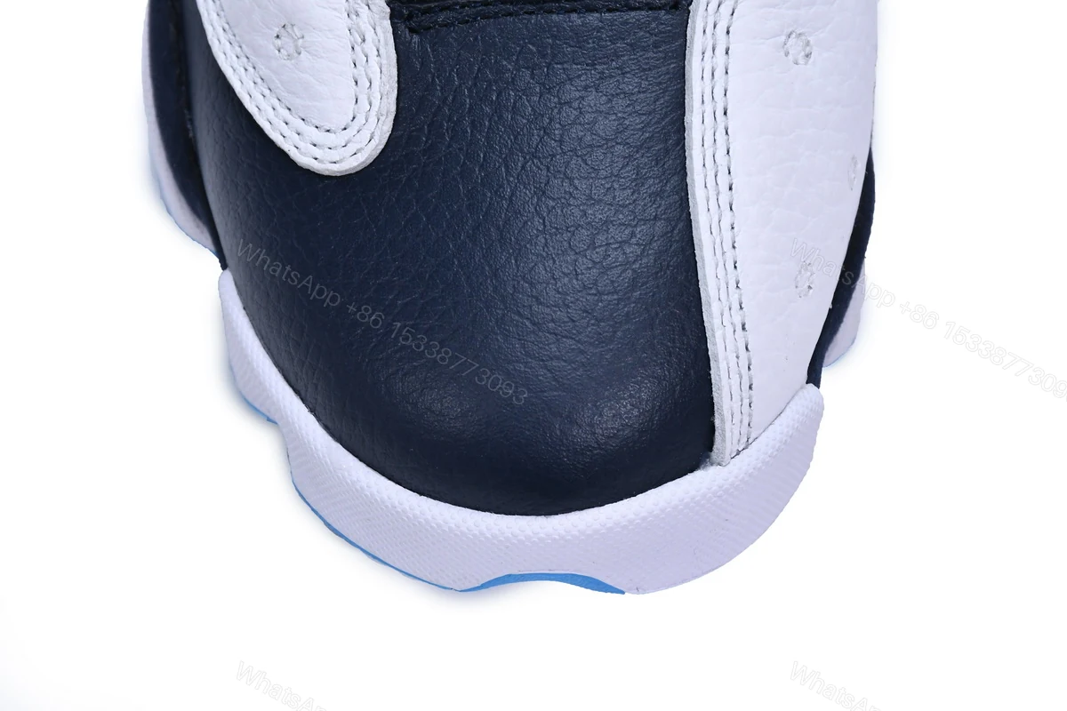 View 7 of Air Jordan 13 Retro 'Obsidian' 414571-144